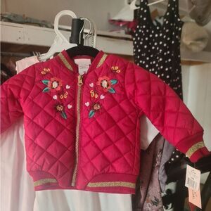 Little lass coat